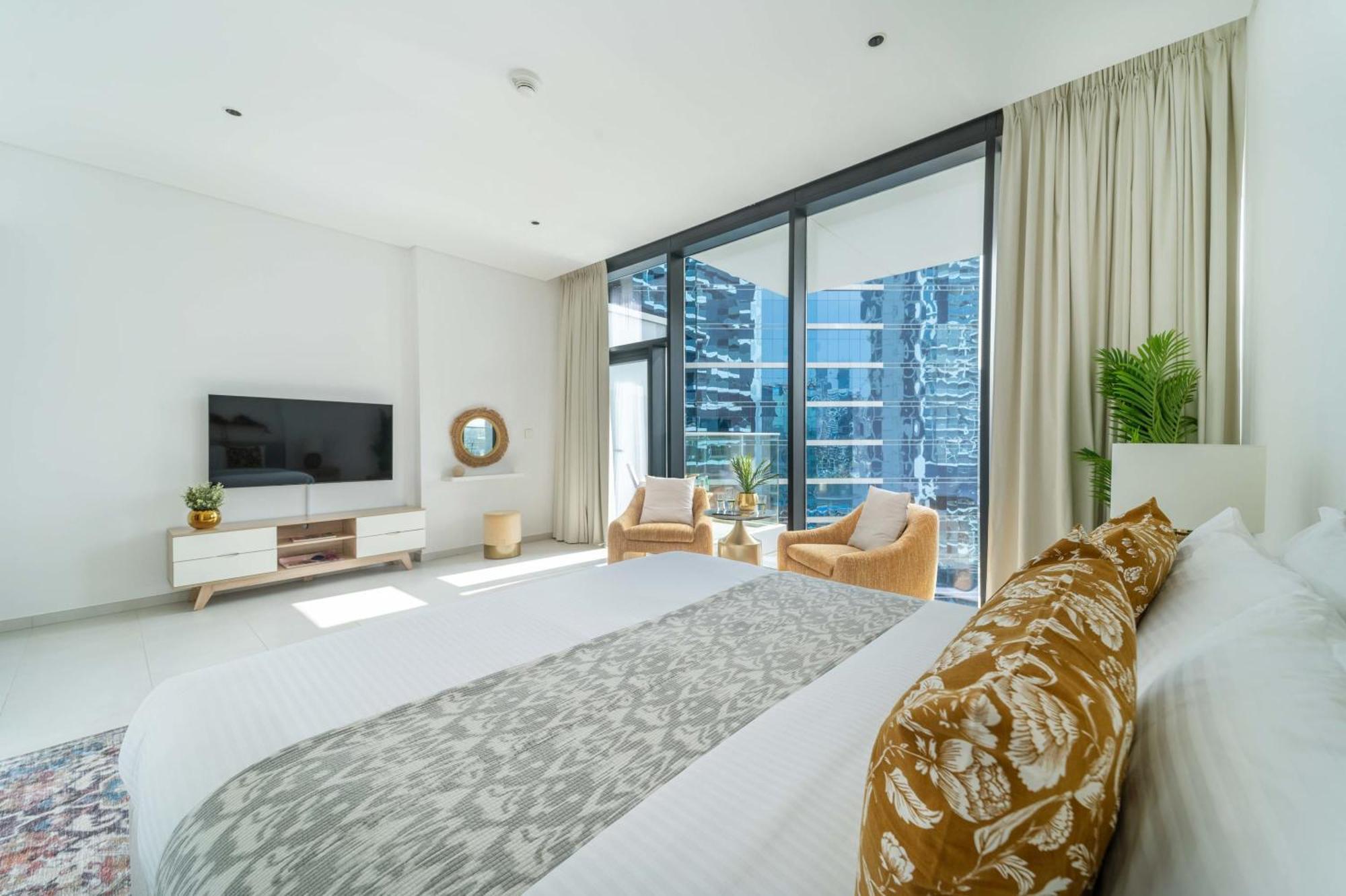Apartment Frank Porter - Marquise Square Tower Dubai